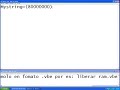 Liberar memoria ram