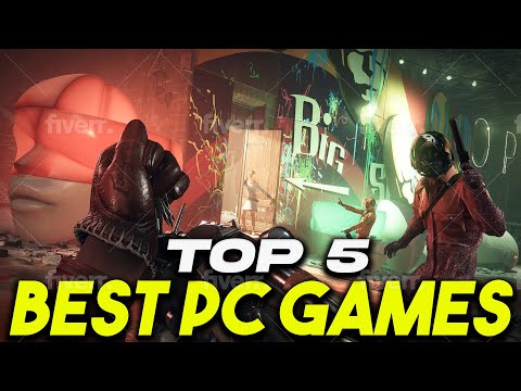5 best pc games