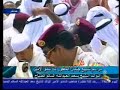 مراسم تشييع الشيخ سعد العبدالله الصباح رحمه الله