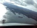 nice approach over beagle channell
