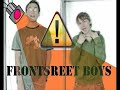 Frontstreet Boys - Mercy is falling
