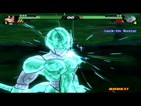Dragon Ball Z: Budokai Tenkaichi 3 Saga Especial 3