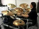 Krimh - Sikth - Bland Street Bloom - Drums