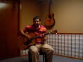 Hard to take - Acoustic Song by Me