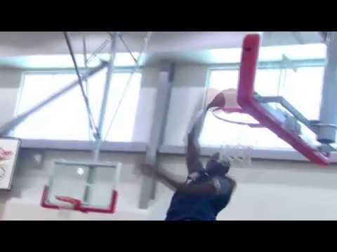 At - 2014 USA Basketball Select Team members Victor Oladipo and Tim Hardaway Jr. show off some sweet dunks! About USA Basketball Based in Colorado Springs, Colo., USA Basketball is a nonprofit...