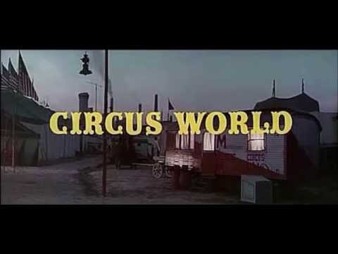 Dimitri Tiomkin – Circus World
