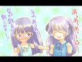 ニコニコ動画より転載羽入（ひぐらしのなく頃に）×オヤシロのムスメ（Pop'n Music CS12)