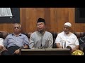 Perilaku utama orang yang mendapatkan Rahmat Allah