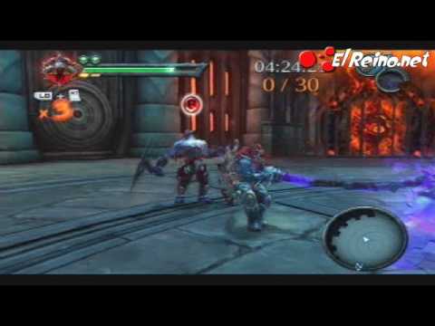 Youtube - Video: V�deo an�lisis / review Darksiders - PS3/X360