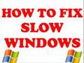 SOFTPEDIA 2008 Award - How to fix Slow Windows
