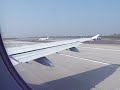 lufthansa A320: take off from venezia marco polo airport lufthansa airbus A320