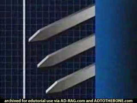 Gillette Mach 3