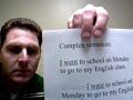 Complex sentences