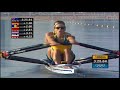 LW2X lightweight Double Scull Athens Olympics LW2X lightweight Double Scull Athens Olympics