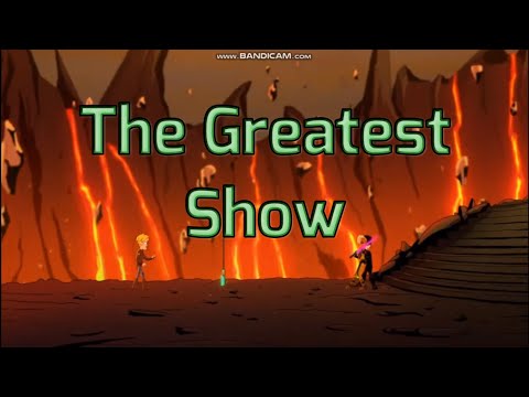 The Greatest Show - Final Space AMV