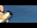 (uploaded by Teruo)&nbsp;3-LED Dynamo Battery-free Flashlight 