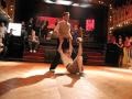 Lindy hop - Frida and Sakarias in Vilnius