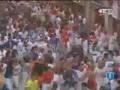 Encierro San Fermin - 8 de Julio de 2006