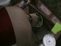 cooking some dinner