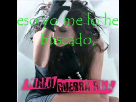 Video de Quién de Malú