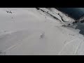 Speedriding Te Heuheu Valley