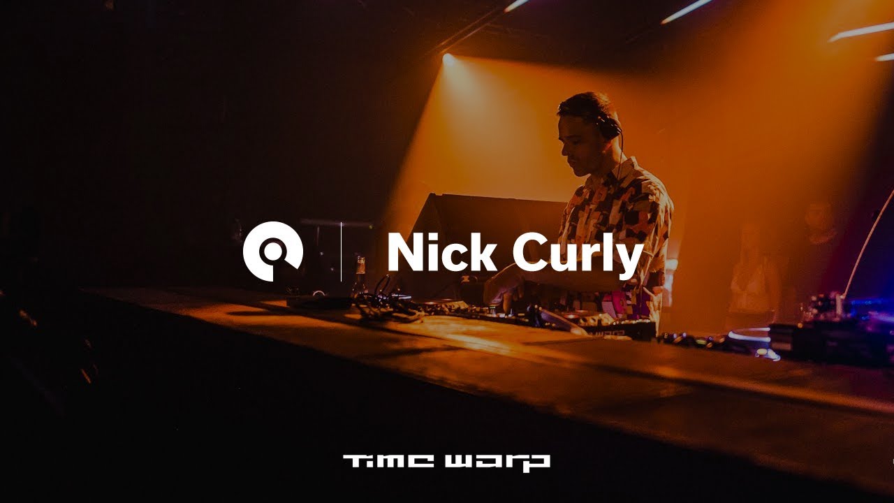 Nick Curly - Live @ Time Warp Festival 2018