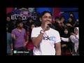 UNGU in Dahsyat@Sayang 26 Jun 2012
