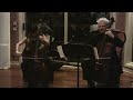 Sonata in C major by Luigi Boccherini- Second Movement Sonata in C major by Luigi Boccherini- Second Movement