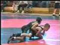 Andrew Clement at Indian Open, 75 lbs.