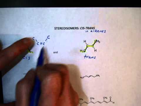 how to determine number of stereoisomers