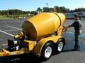 Concrete Mixer Trailer