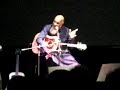 Richie Havens opening at Cheese & Grain, Frome