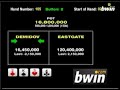 WSOP 2008 Main event final hand