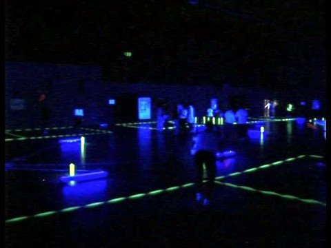 Blackminton Telethon
