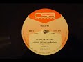 natural ites & the realistics - picture on the wall - 12 inch version - 1983 csa