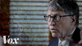 What Bill Gates is afraid of , recorded in 2015