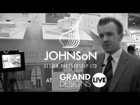 Johnson Design Partnership at Grand Designs Live
