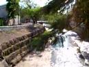 The Sabinal River in Tuxtla Gutierrez, crosing the city of Tuxtla Gutierrez, Chiapas.El Ro Sabinal cruza la ciudad de Tuxtla Gutierrez, Chiapas.