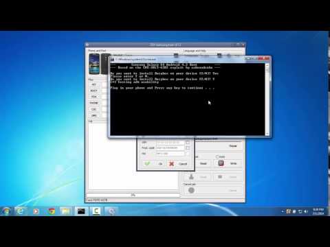 how to repair imei galaxy s4
