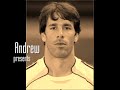 Ruud van Nistelrooy - The perfect striker