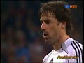 Ruud van Nistelrooy - The perfect striker