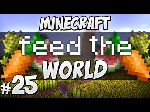 Feed The World - #25 Strawfingers
