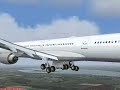 Stromy Approach into Amsterdam