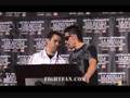 Antonio Margarito post fight presser after Cotto fight Pt. 1