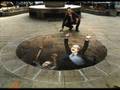 Julian Beever chalk drawings compilation