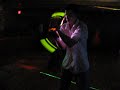 David Thierry Dances at the Rave