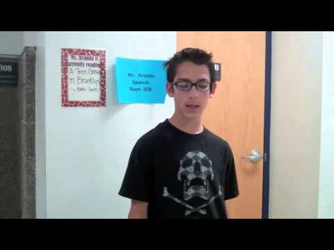 Estoy Agradecido Por – Eastmont Middle School (Español I – Periodo 4, Estudiantes de Charla Aranda)