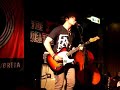 The Death Letters - Schizophrenic