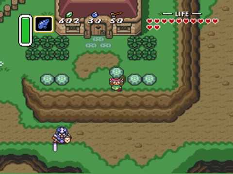 how to get more jars in zelda a link to the past