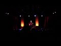 Mason Jennings - Dreamin (First time performed)